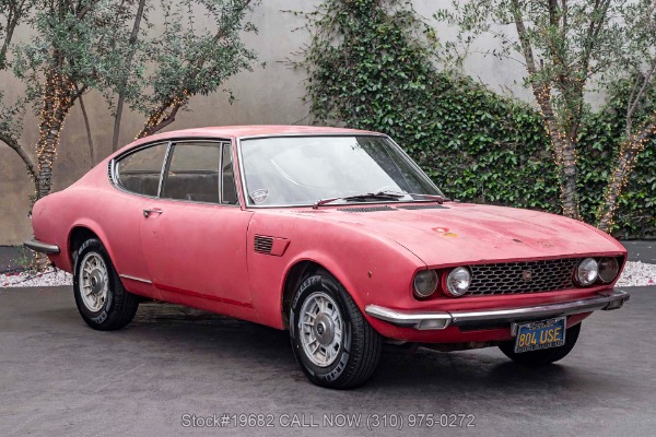 1967 Fiat Dino