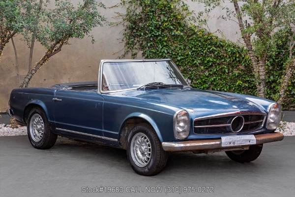 1967 Mercedes-Benz 250SL