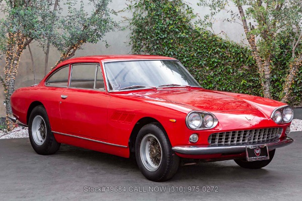 1966 Ferrari 330 GT 2+2 Series II 5-Speed | Beverly Hills Car Club