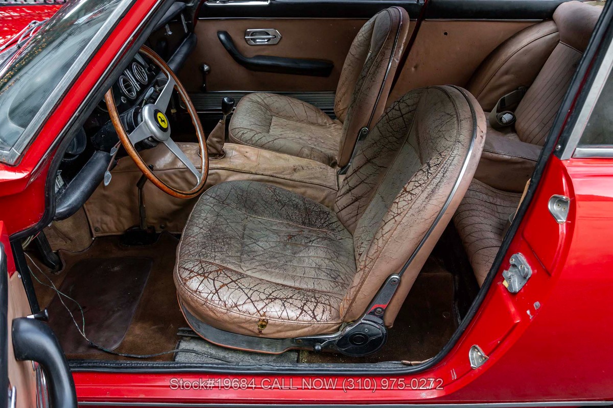 1964 330GT 2+2 Series I picture #14