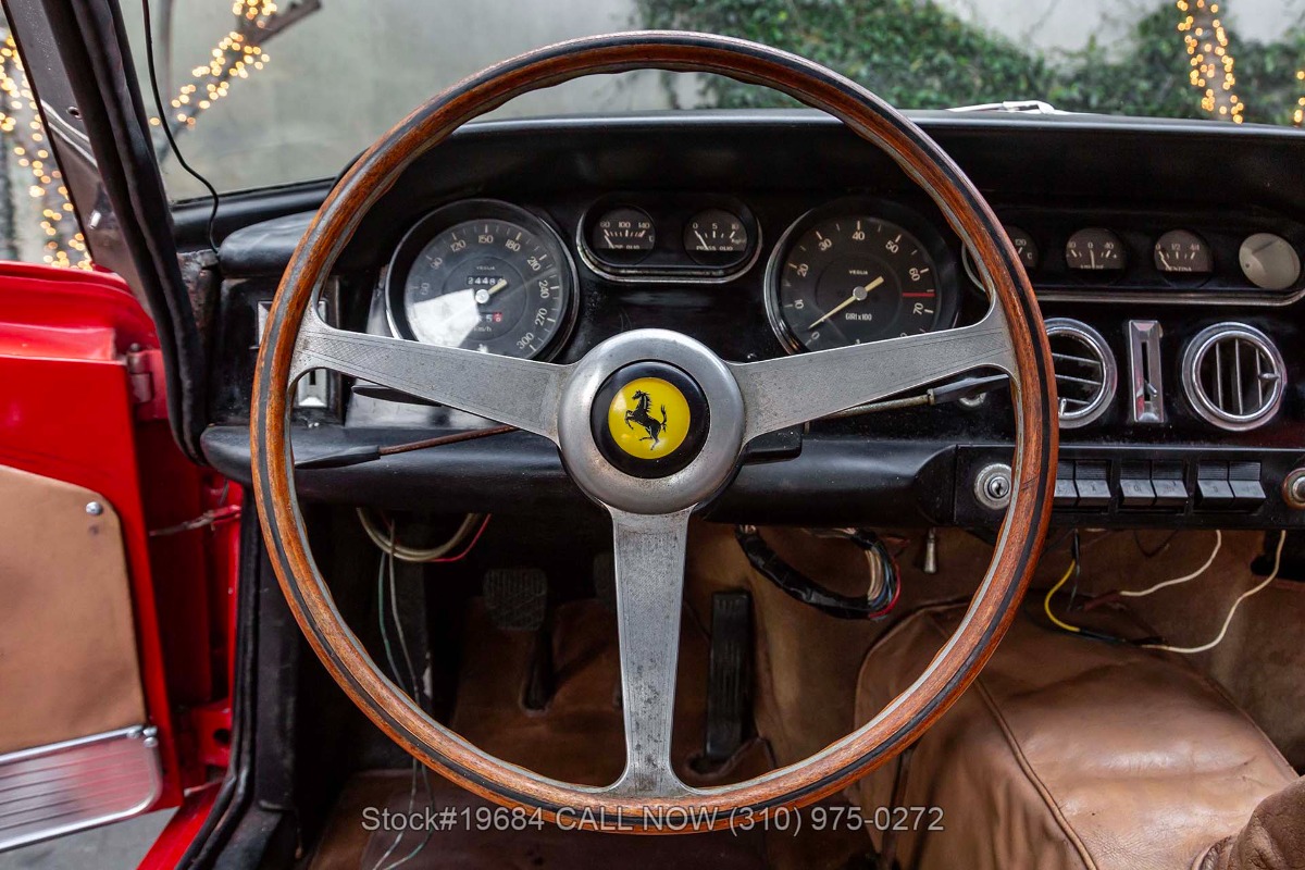 1964 330GT 2+2 Series I picture #17