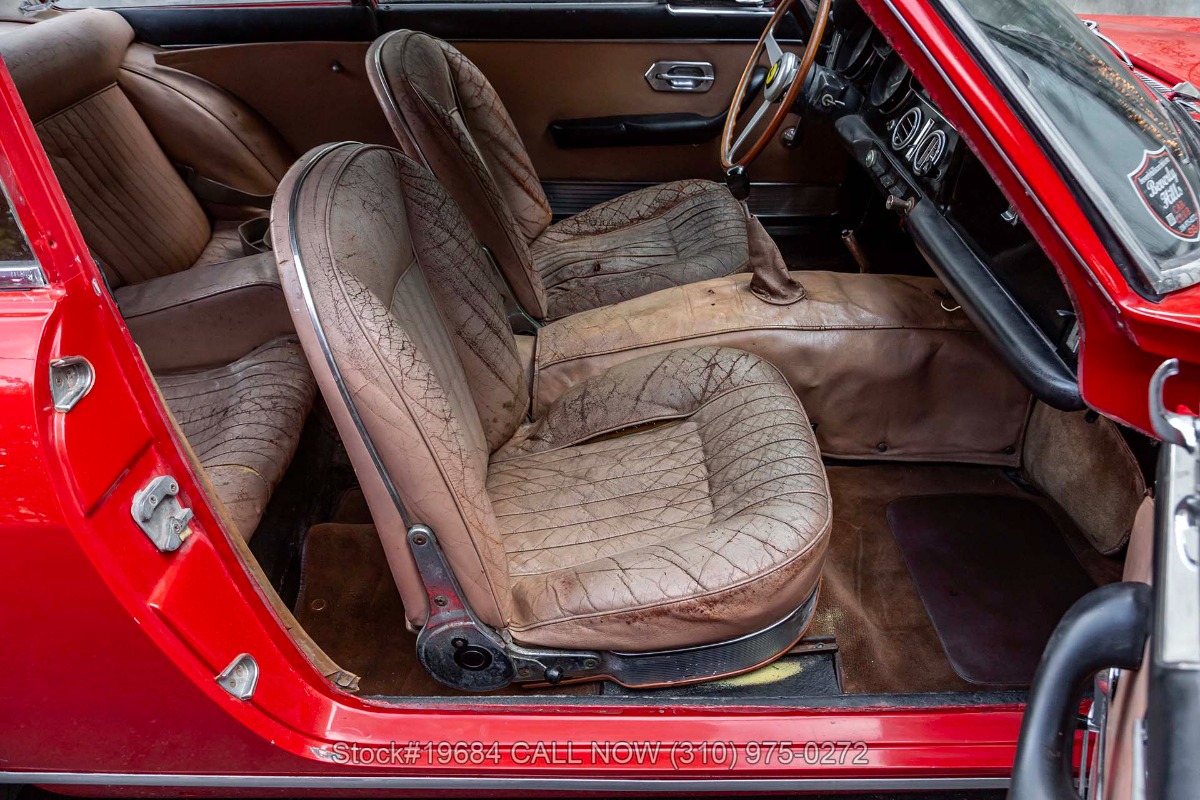 1964 330GT 2+2 Series I picture #18