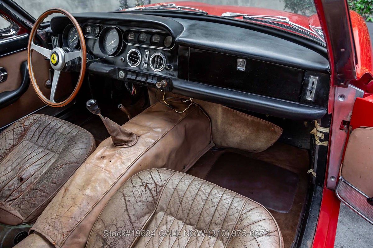1964 330GT 2+2 Series I picture #20
