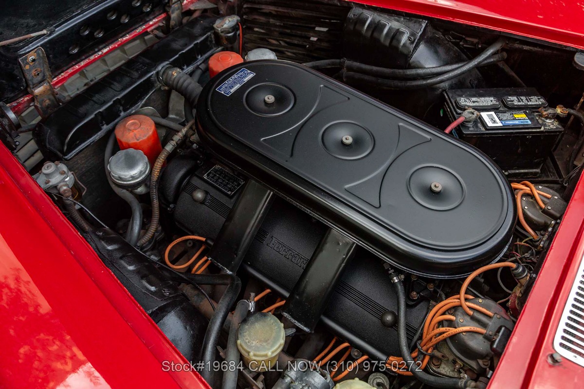 1964 330GT 2+2 Series I picture #29