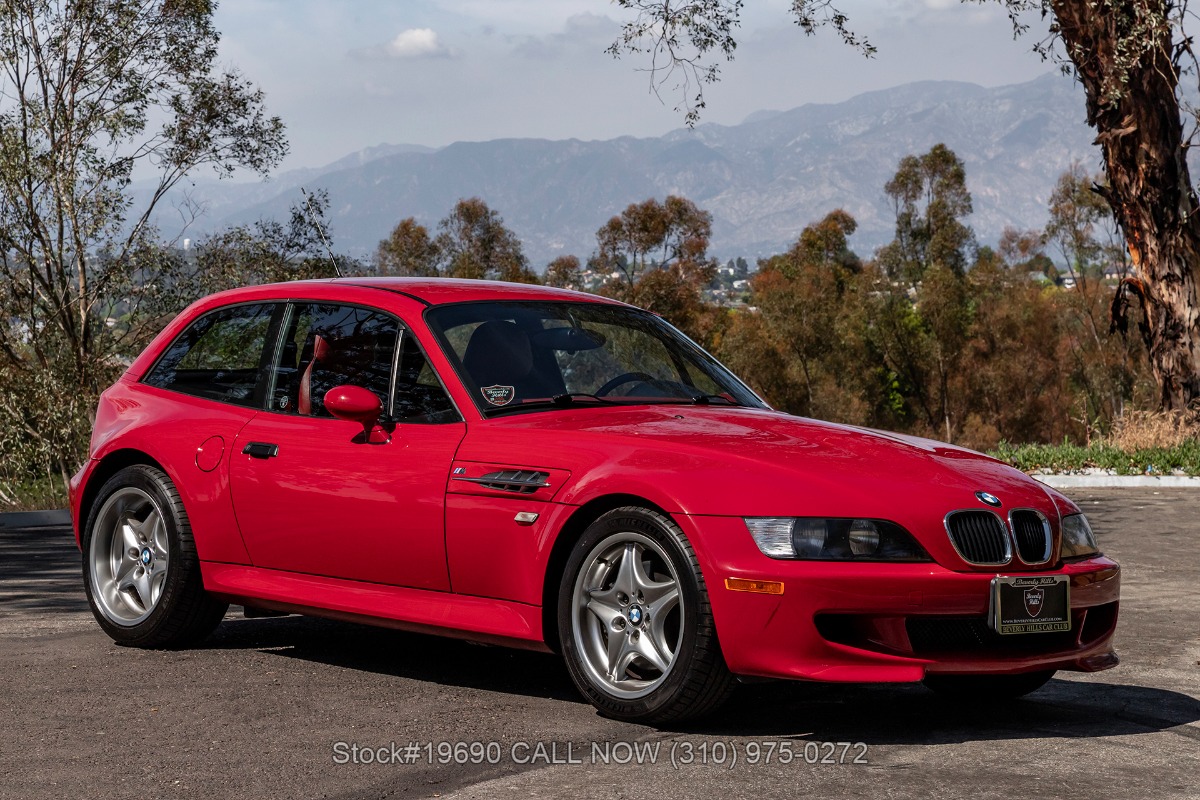 1999 BMW Z3 M COUPE's photo