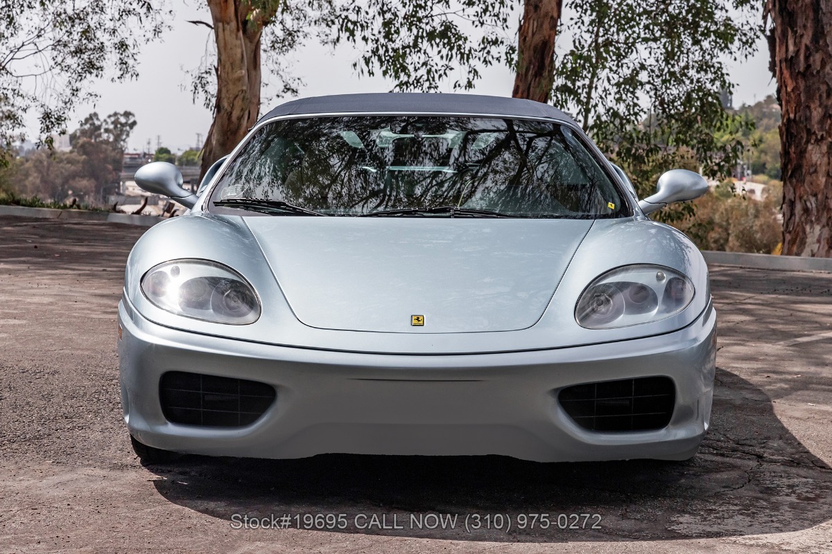 2001 360 F1 Spider picture #12
