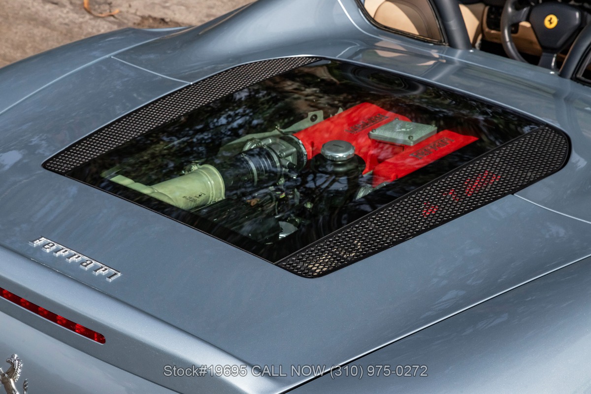 2001 360 F1 Spider picture #16
