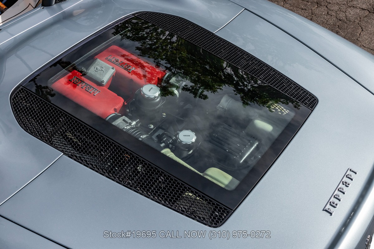 2001 360 F1 Spider picture #18