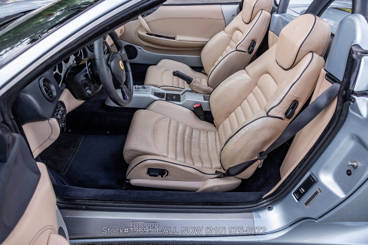 2001 360 F1 Spider picture #26