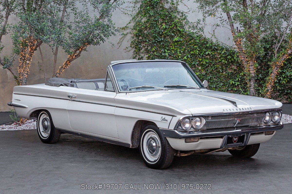 1962 Oldsmobile F-85 Cutlass Convertible