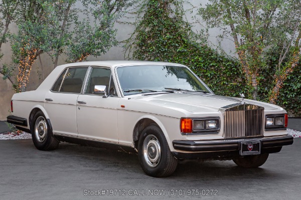 1982 Rolls-Royce Silver Spirit