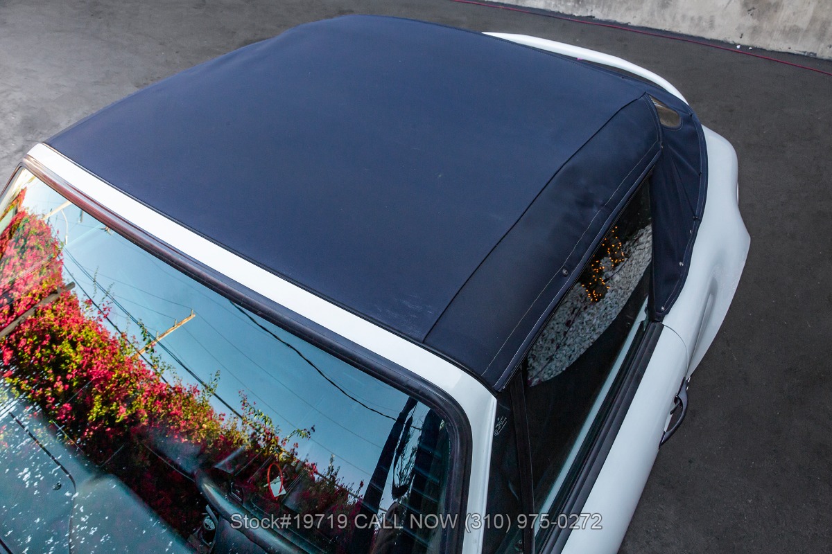 1990 964 Carrera 4 Cabriolet picture #13