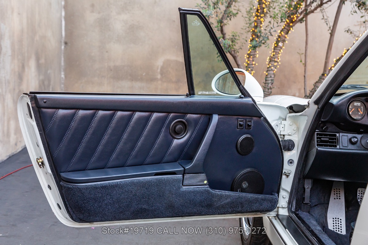 1990 964 Carrera 4 Cabriolet picture #19