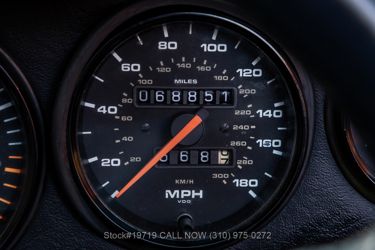 1990 964 Carrera 4 Cabriolet picture #24