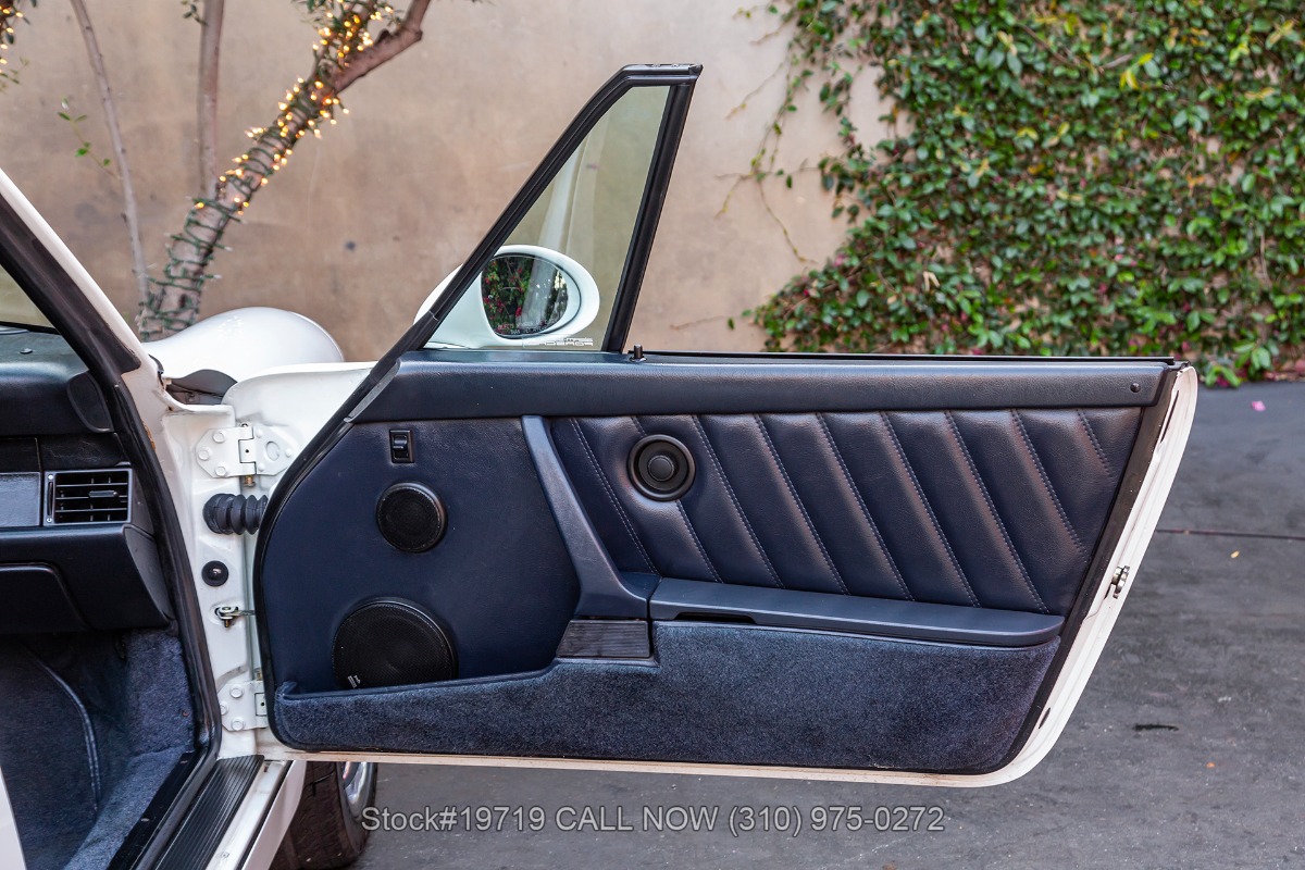 1990 964 Carrera 4 Cabriolet picture #28