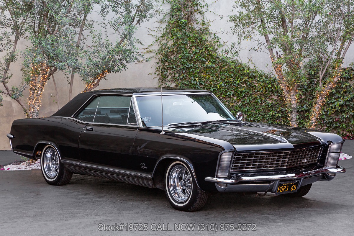 1965 Buick Riviera | Beverly Hills Car Club