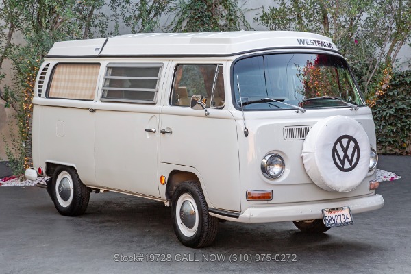 1969 Volkswagen Westfalia
