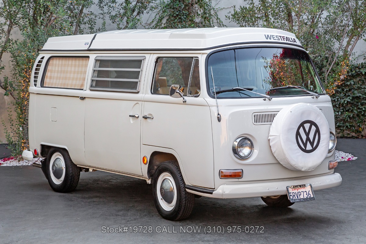 1969 Volkswagen Westfalia 
