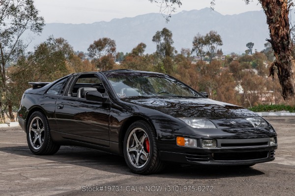 1986 Nissan 300ZX T-Top 5-Speed | Beverly Hills Car Club