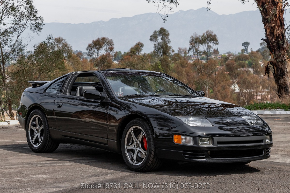 アルゼンチン　1992 1994 Nissan 300ZX Twin Turbo 5-Speed | Beverly Hills Car Club