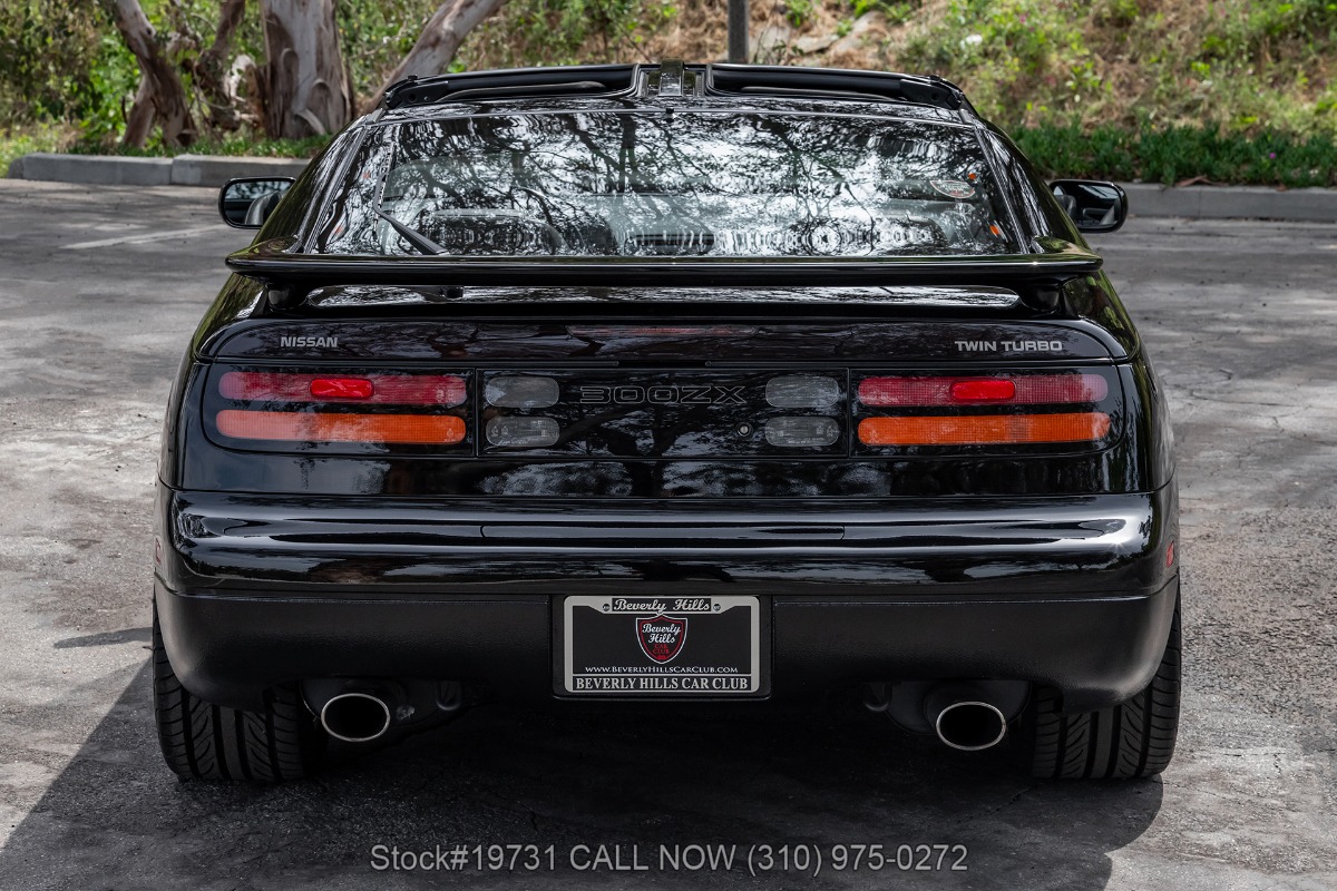 1994 Nissan 300ZX Twin Turbo 5-Speed | Beverly Hills Car Club