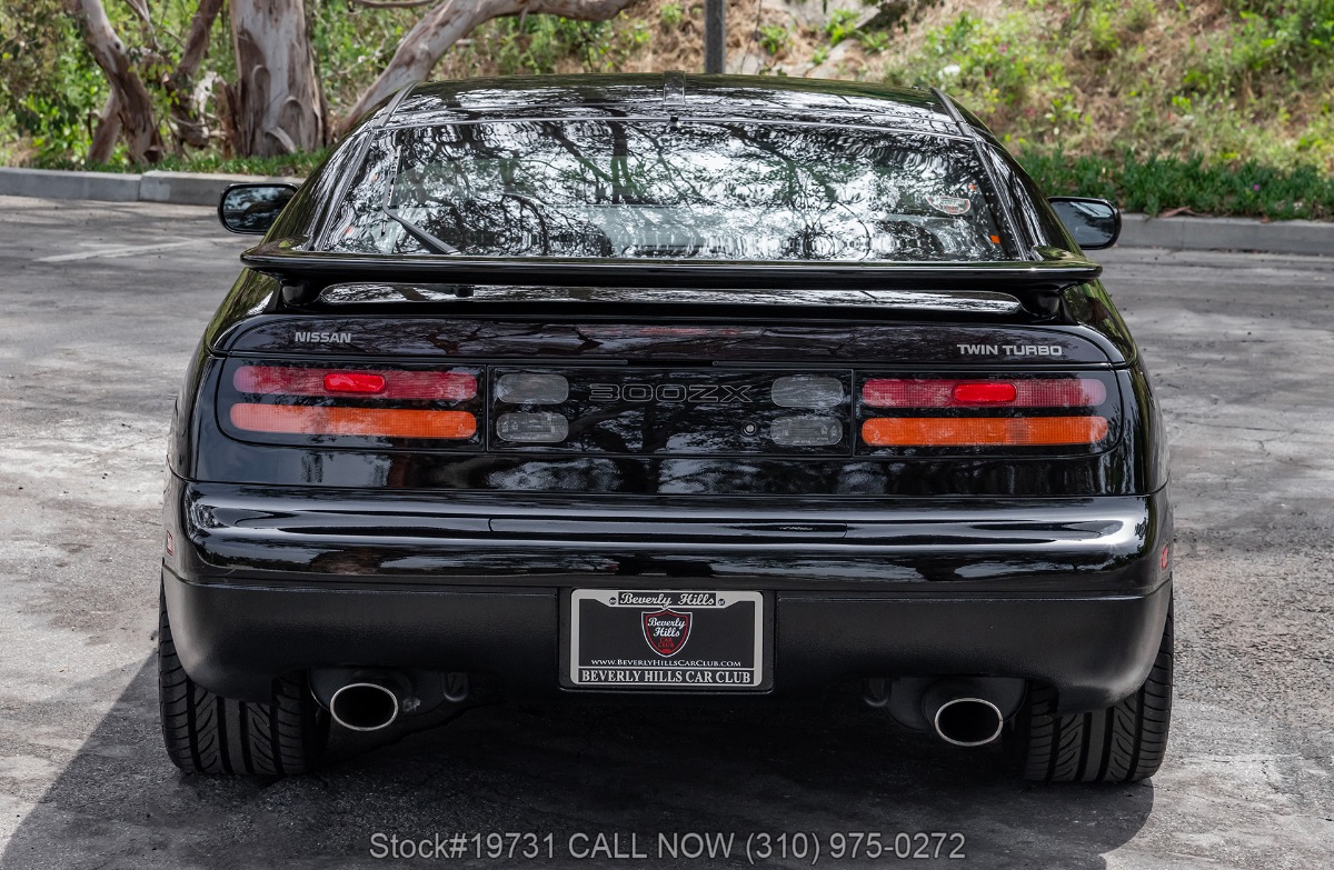 バリ 1997 Nissan Fairlady Z Twin Turbo *SOLD* – RHD Specialties LLC