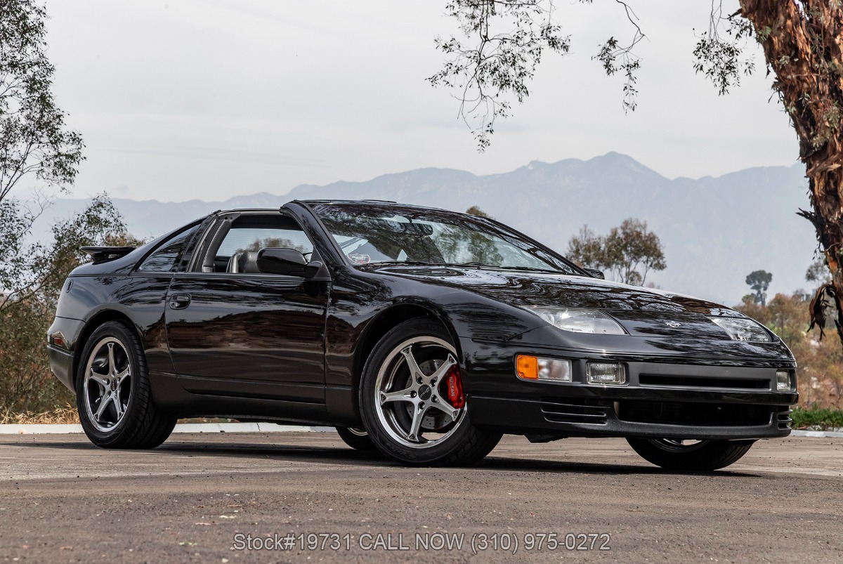 1994 Nissan 300ZX Twin Turbo 5-Speed | Beverly Hills Car Club
