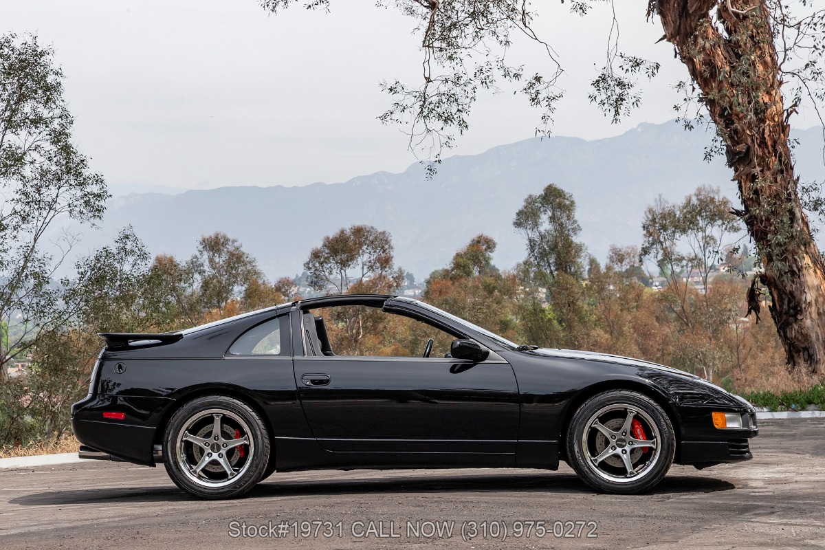 バリ 1997 Nissan Fairlady Z Twin Turbo *SOLD* – RHD Specialties LLC