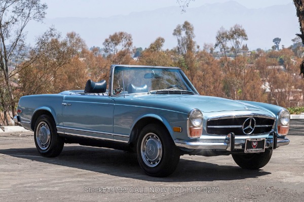 1971 Mercedes-Benz 280SL