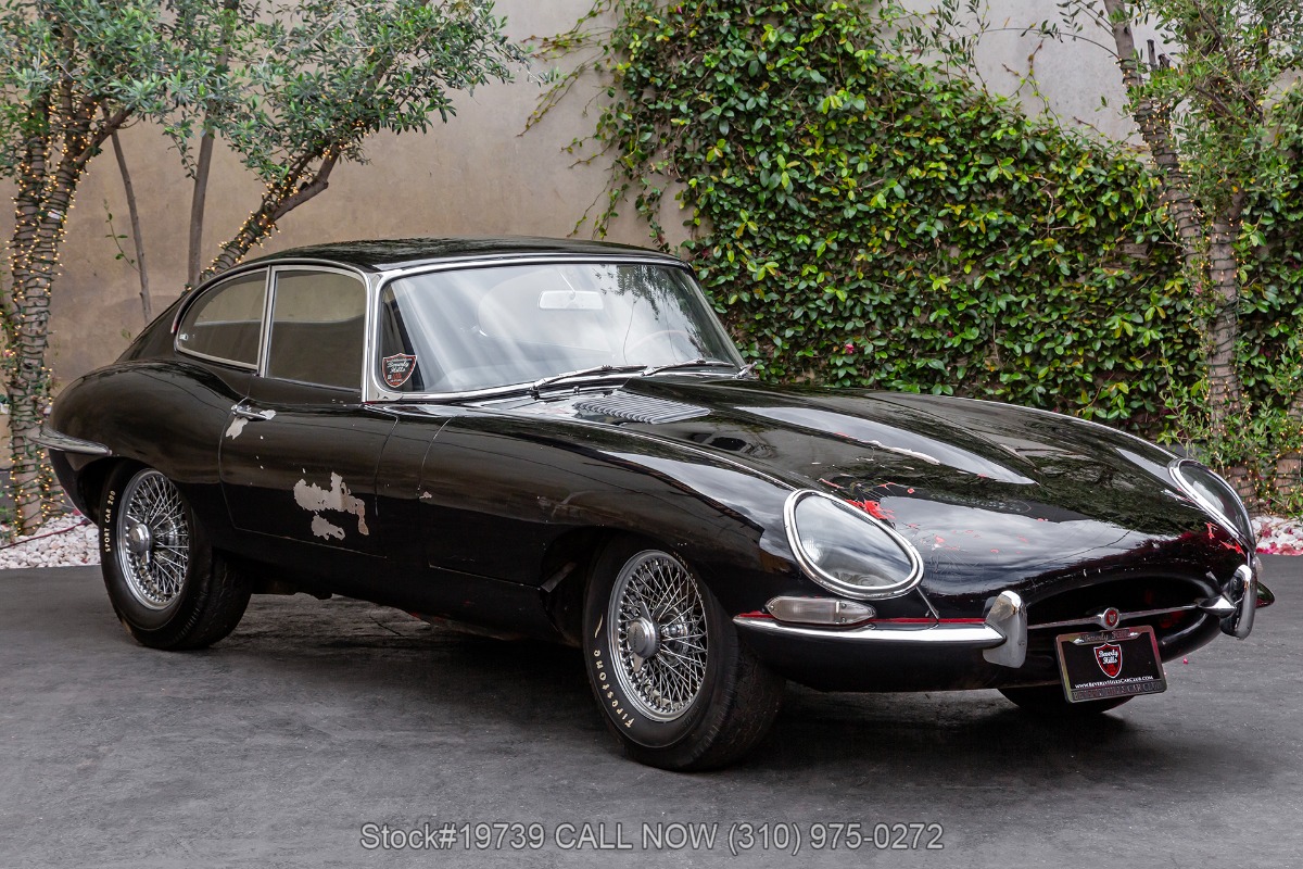 1964 Jaguar XKE Series 1 3.8-Litre Fixed Head Coupe