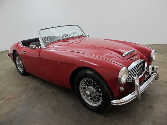 1958 Austin-Healey 100-6 BN4