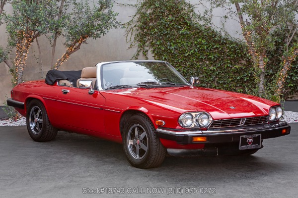 1990 Jaguar XJS V12