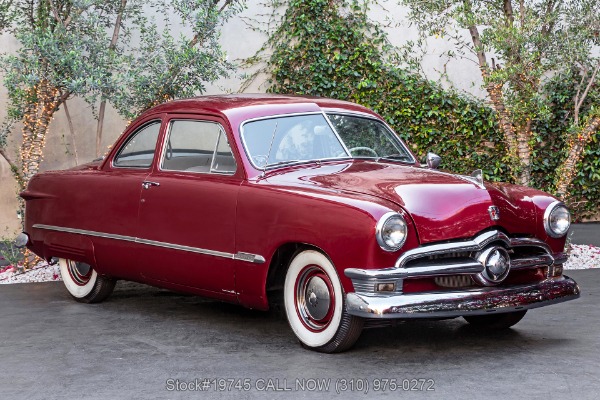 1950 Ford Custom Deluxe