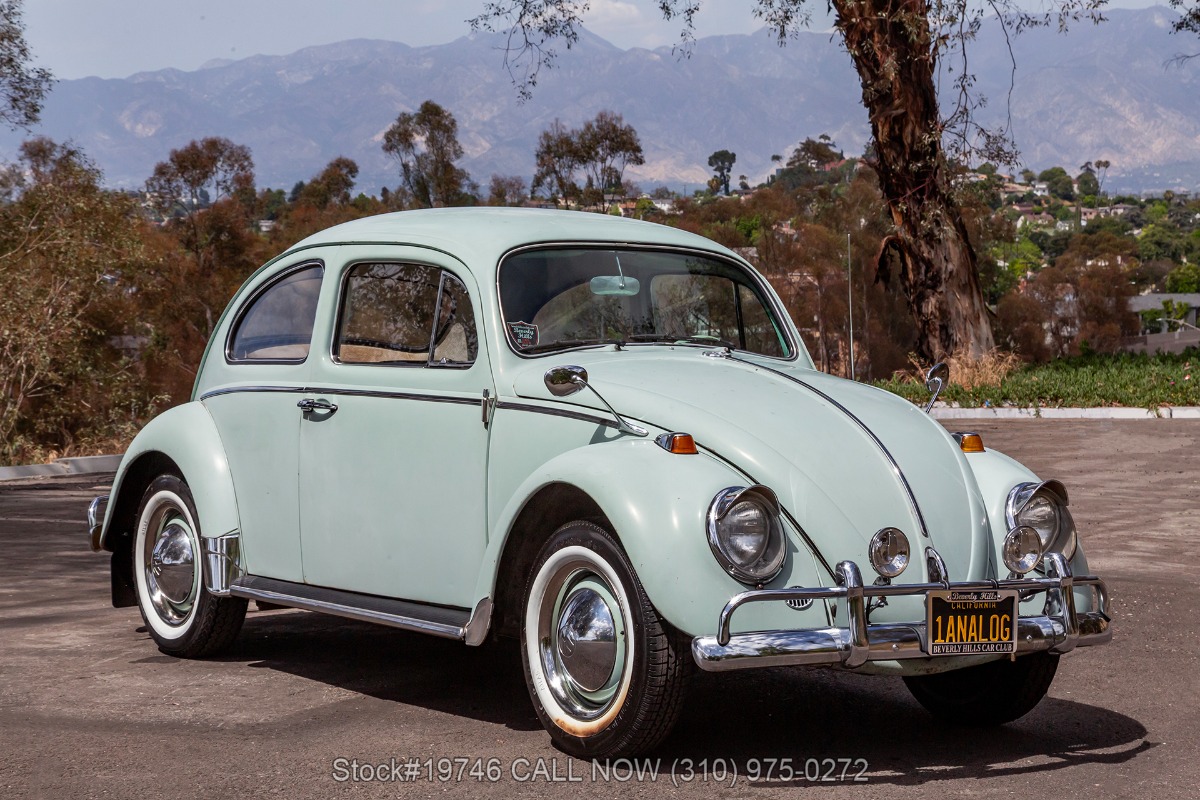 1964 Volkswagen Beetle 
