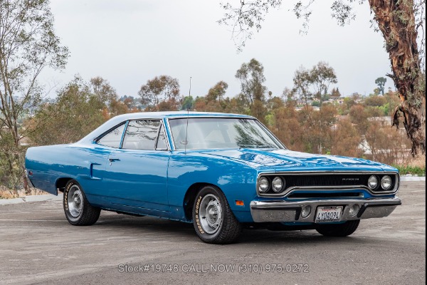 1970 Plymouth Road Runner
