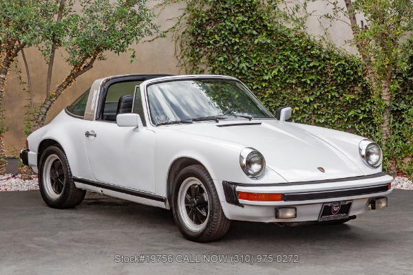 1979 Porsche 911SC