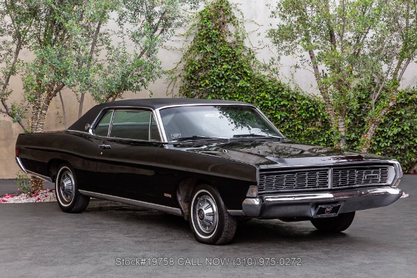 1968 Ford LTD Brougham