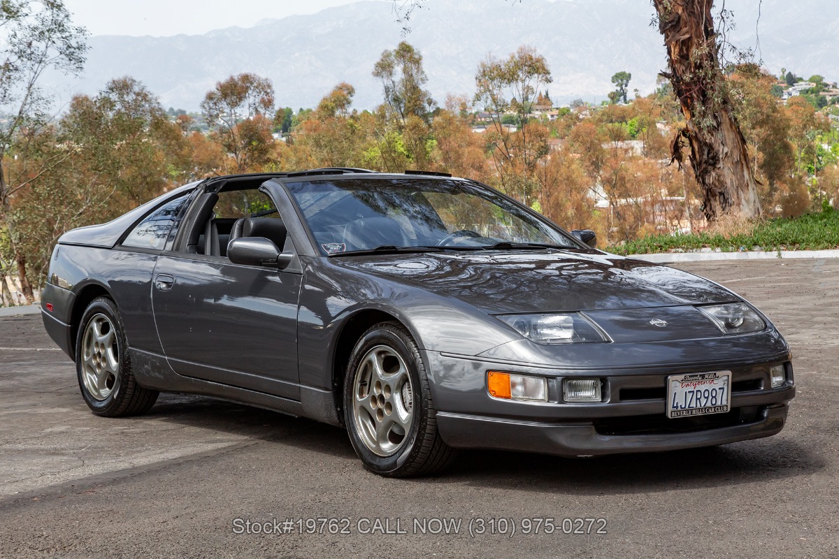 1991 Nissan 300ZX 2+2 | Beverly Hills Car Club
