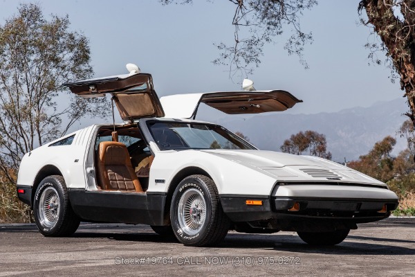 1975 Bricklin SV-1