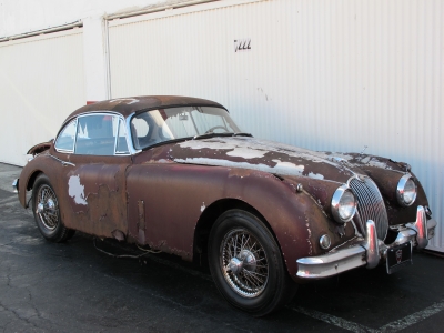 1959 Jaguar XK150