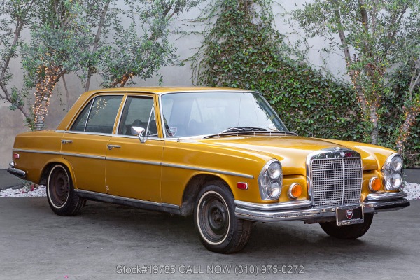 1972 Mercedes-Benz 280SE 4.5