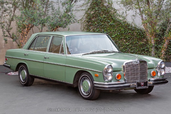 1973 Mercedes-Benz 280SEL 4.5