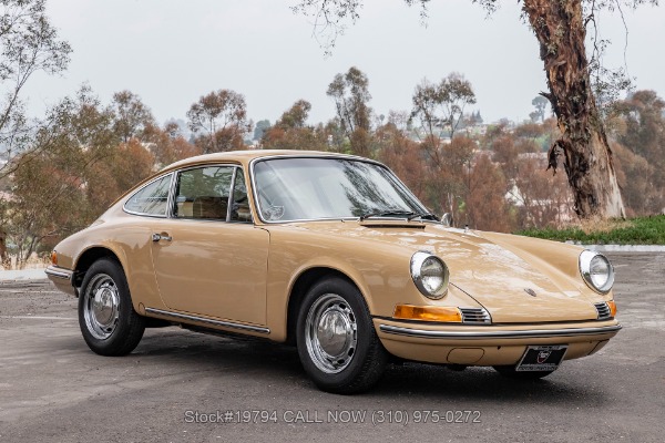 1969 Porsche 912