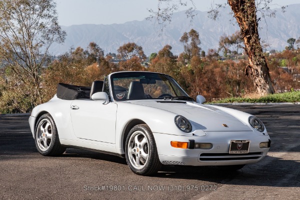 1998 Porsche 993