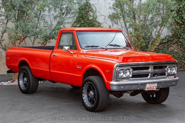 1972 GMC K2500