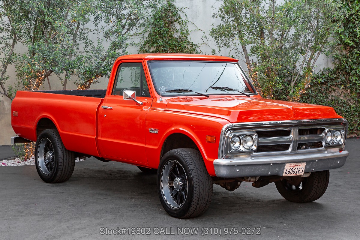 1972 GMC K2500 
