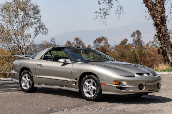 2000 Pontiac Firebird