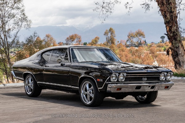 1968 Chevrolet Chevelle
