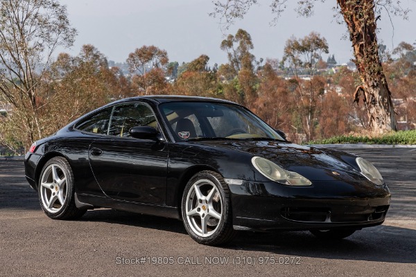 1999 Porsche 996 Carrera