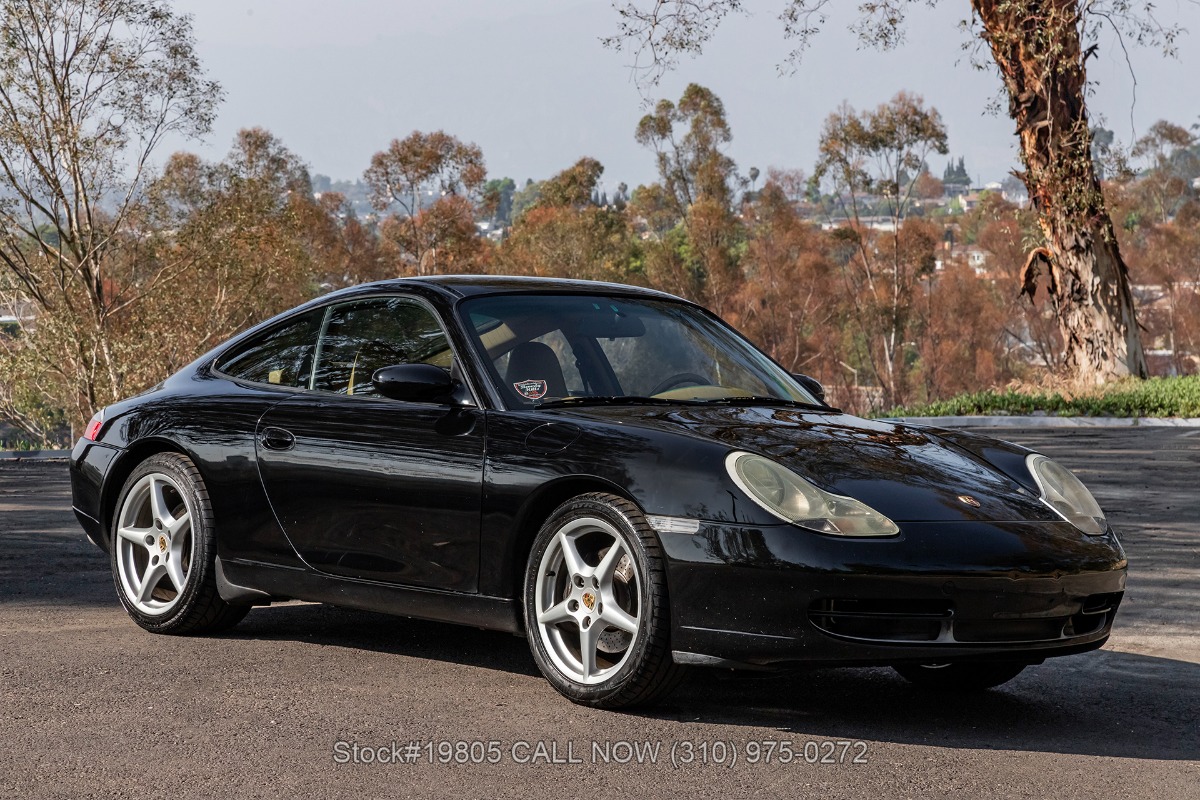 1999 Porsche 911 CARRERA 4's photo